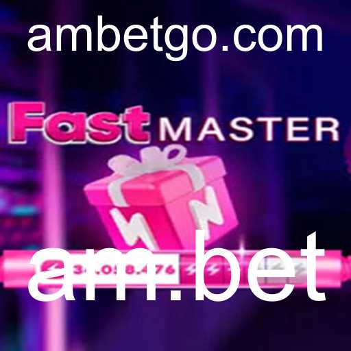 FastMaster: Descubra o Novo Fenômeno dos Jogos com am.bet